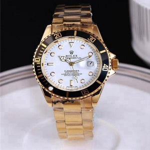 brand fashion classic quartz mens watch