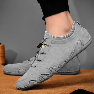 Men's Fashion Sneakers genuine Leather