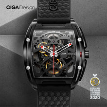 Load image into Gallery viewer, Titanium Automatic Mecthanical Watch
