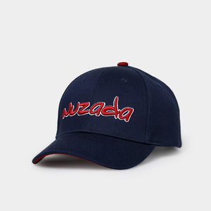 Embroidered Letters Baseball Cap