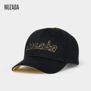 Embroidered Letters Baseball Cap