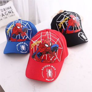 Children Baseball Cap Kids Boys