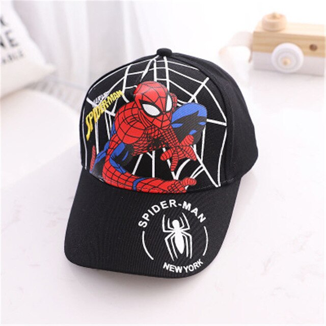 Children Baseball Cap Kids Boys