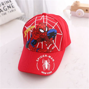 Children Baseball Cap Kids Boys