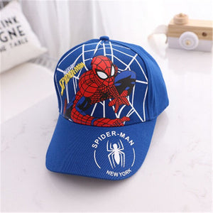 Children Baseball Cap Kids Boys