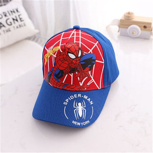 Children Baseball Cap Kids Boys