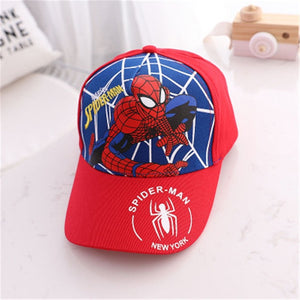 Children Baseball Cap Kids Boys