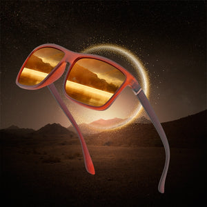 Aluminum Magnesium Sunglasses Men