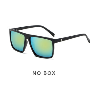 Aluminum Magnesium Sunglasses Men