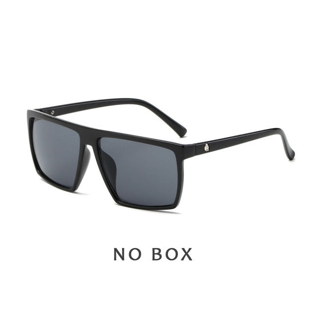 Aluminum Magnesium Sunglasses Men