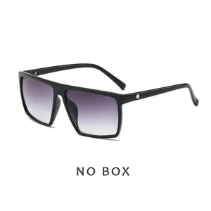 Aluminum Magnesium Sunglasses Men