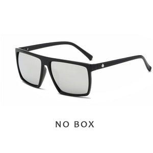 Aluminum Magnesium Sunglasses Men