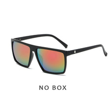 Load image into Gallery viewer, Aluminum Magnesium Sunglasses Men
