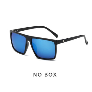 Aluminum Magnesium Sunglasses Men